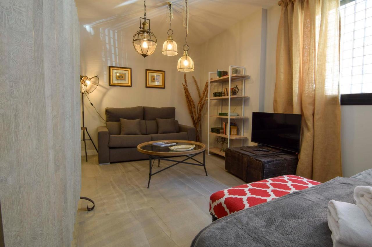 Letmalaga Cac Apartment Екстериор снимка