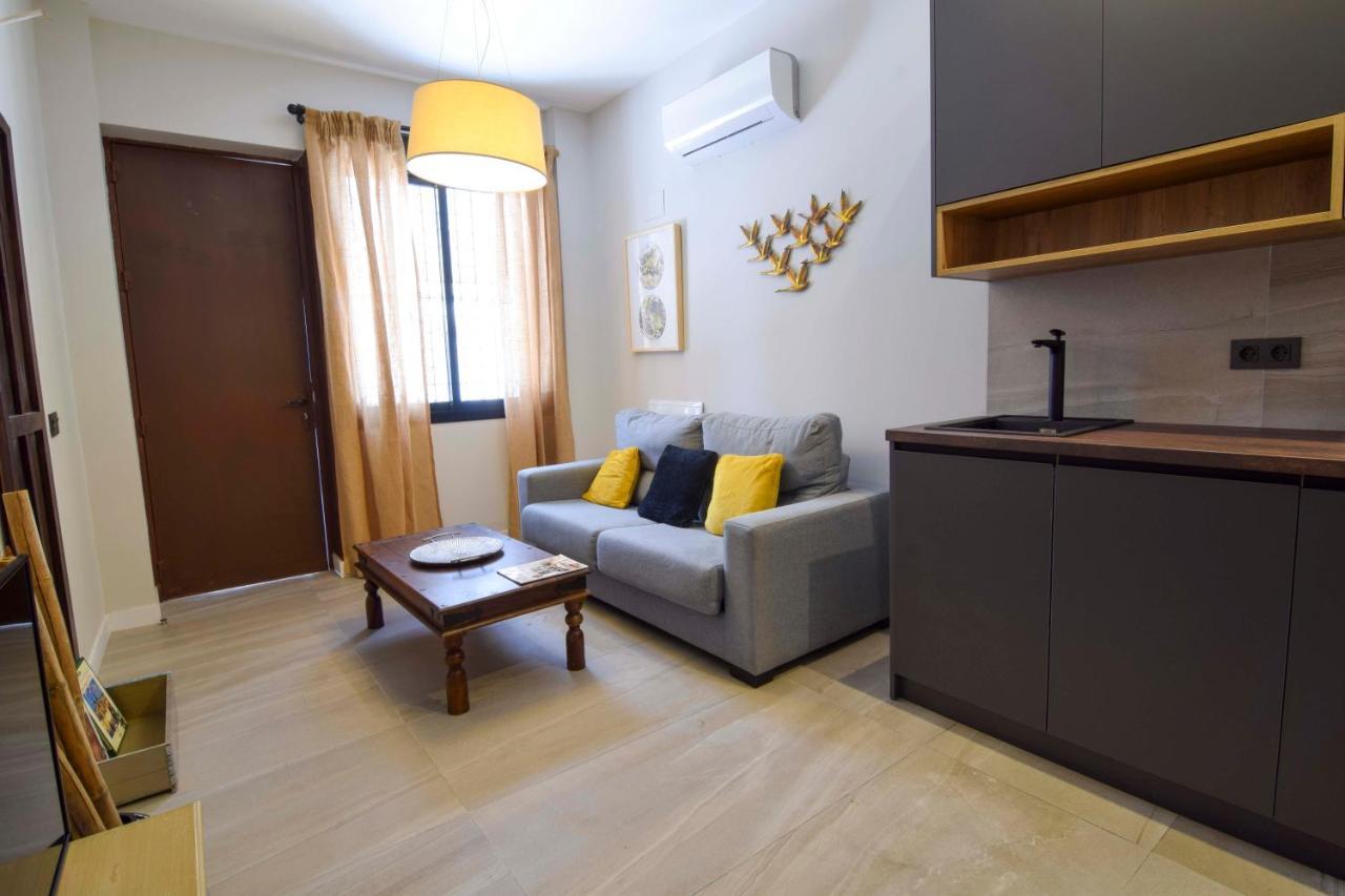Letmalaga Cac Apartment Екстериор снимка