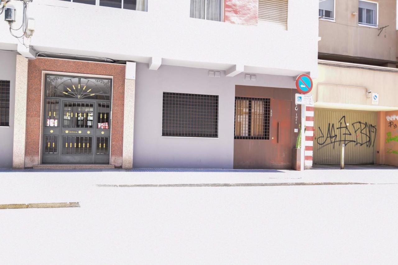 Letmalaga Cac Apartment Екстериор снимка