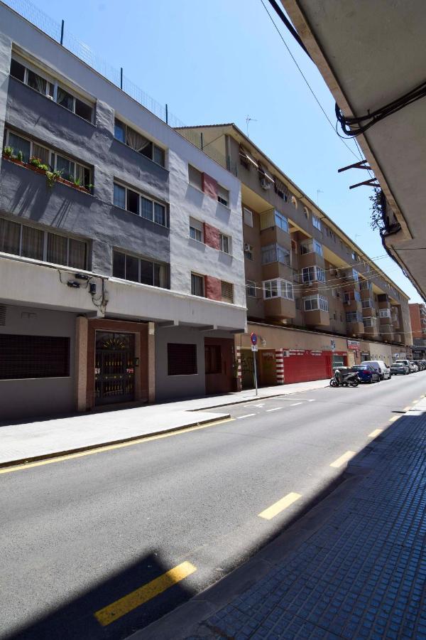 Letmalaga Cac Apartment Екстериор снимка