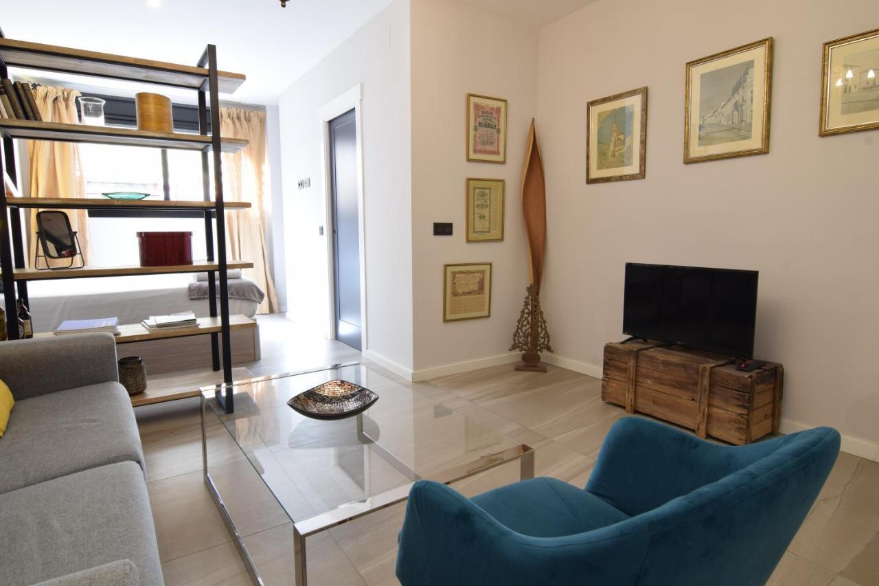 Letmalaga Cac Apartment Екстериор снимка