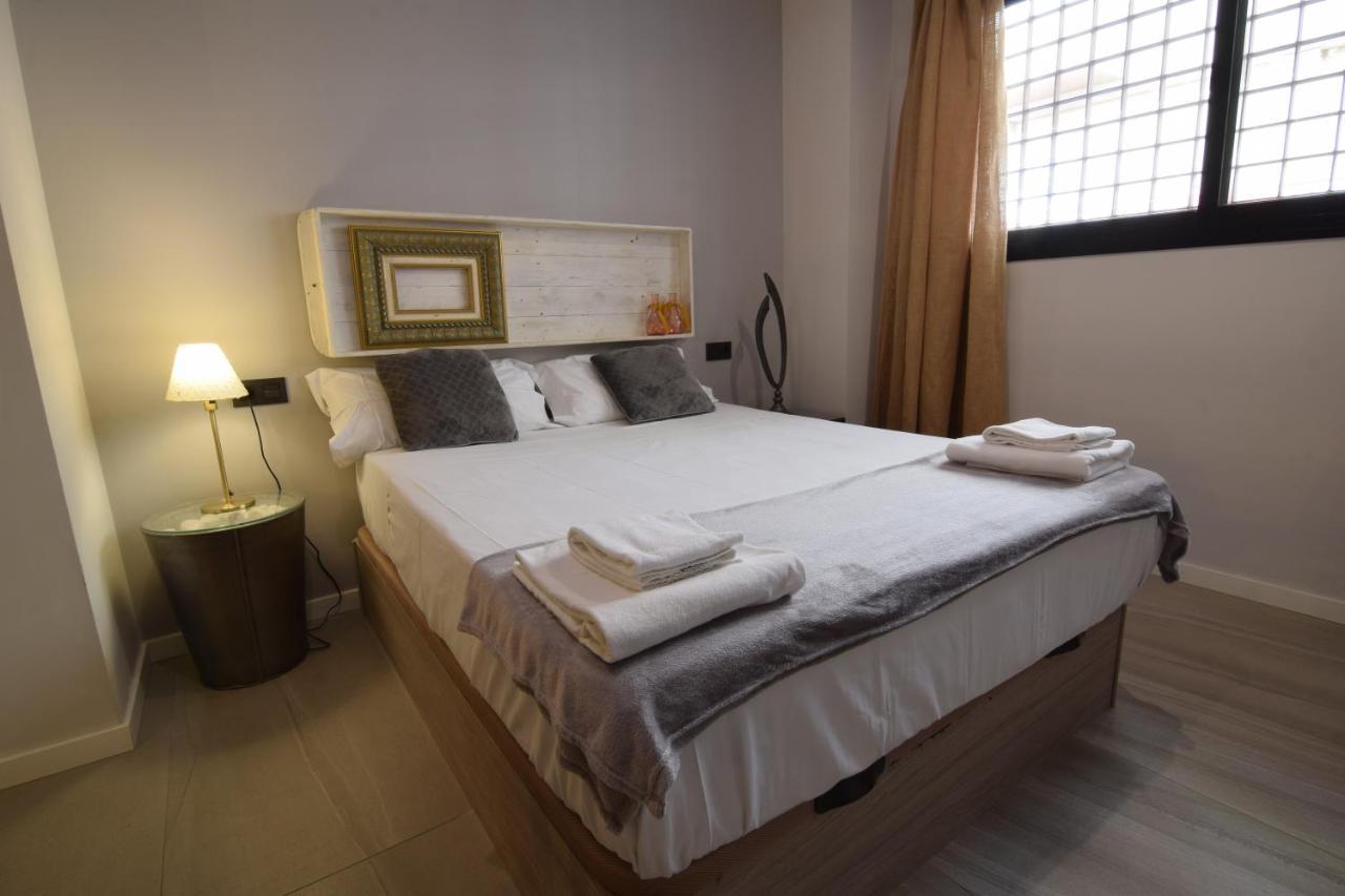 Letmalaga Cac Apartment Екстериор снимка
