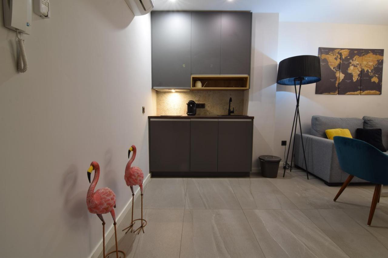Letmalaga Cac Apartment Екстериор снимка