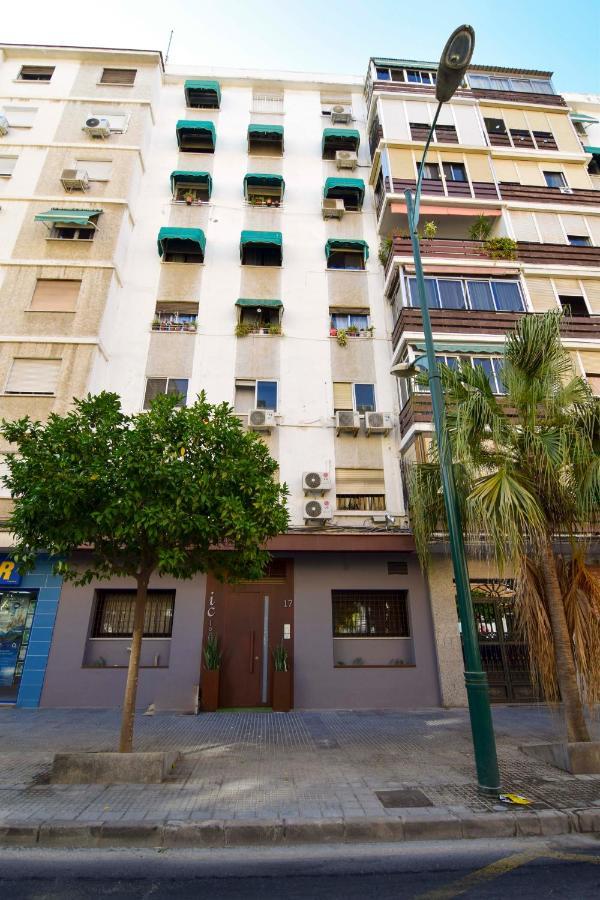 Letmalaga Cac Apartment Екстериор снимка